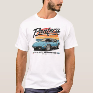 Pantera DeTomaso Classic T-Shirt