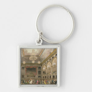 Pantheon Masquerade from 'Ackermann's Microcosm Key Ring