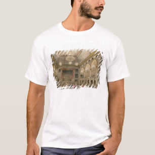 Pantheon Masquerade from 'Ackermann's Microcosm T-Shirt