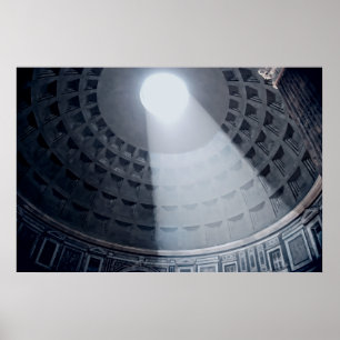 PANTHEON of ROME Poster