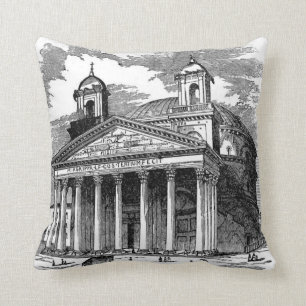 Pantheon Pillow