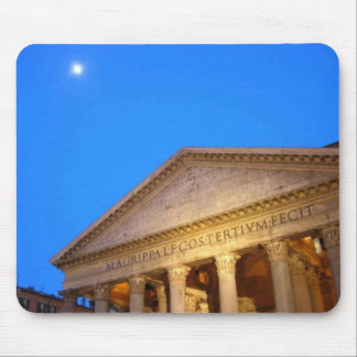 Pantheon Rome Italy Mouse Pad