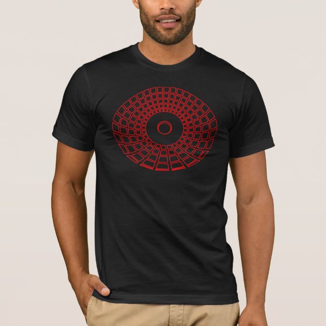 Pantheon T-Shirt (Front)