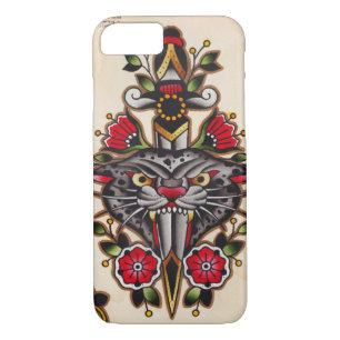 panther and dagger 2013 Case-Mate iPhone case