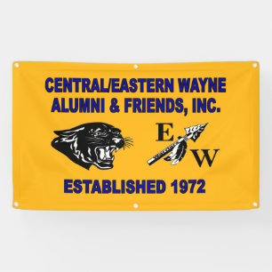 Panther and Trending EW Gold Banner