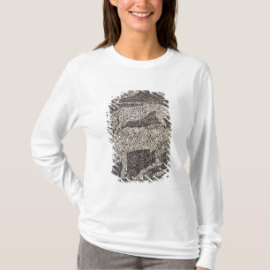 Panther attacking a bull T-Shirt