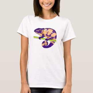 panther cham (female) shirt