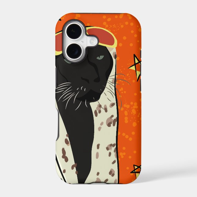 Panther in Style (Back)
