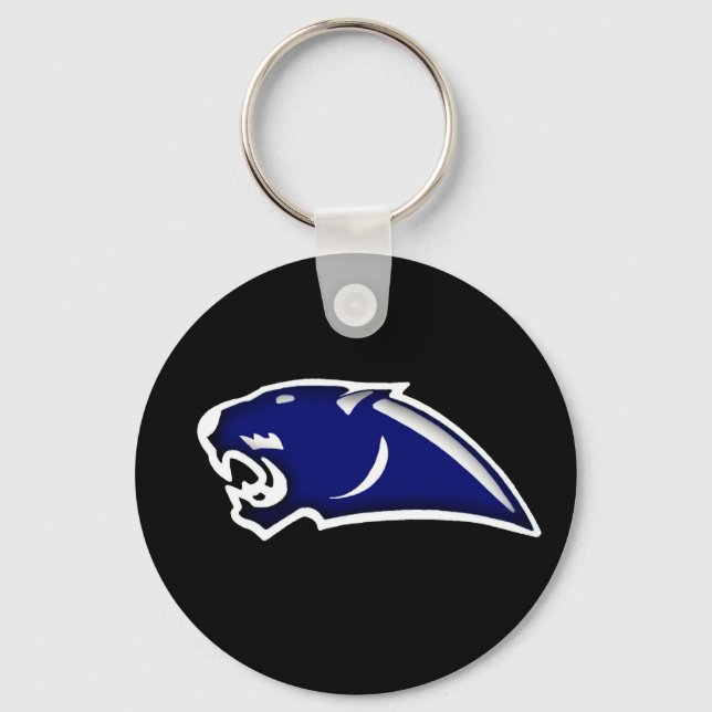 Panther Keychain (Front)