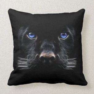 panther pillow