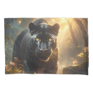 Panther Pillowcase