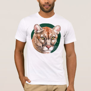 Panther Portrait Shirt