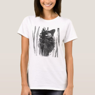 Panther Portrait T-Shirt