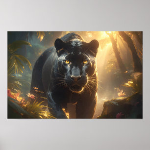 Panther Poster