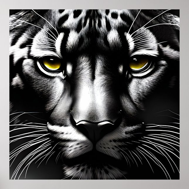 Panther  poster (Front)