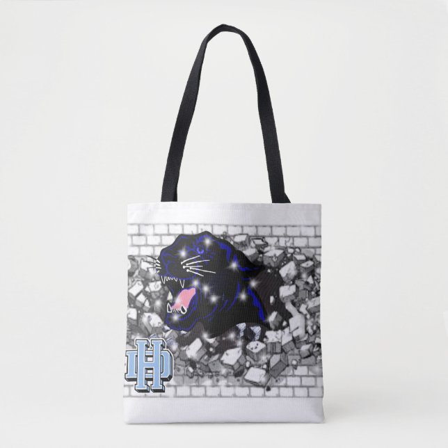 Panther pride bag (Front)