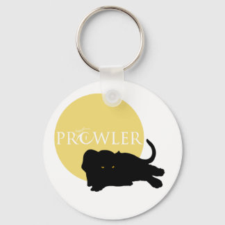 Panther Prowler Key Ring