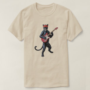 Panther Rock Star T-Shirt