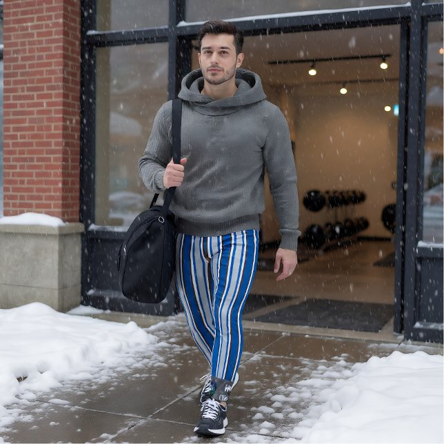 Panther Stripes Leggings (Creator Uploaded)