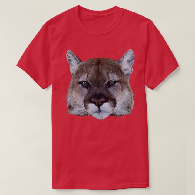 Panther T-Shirt (Design Front)