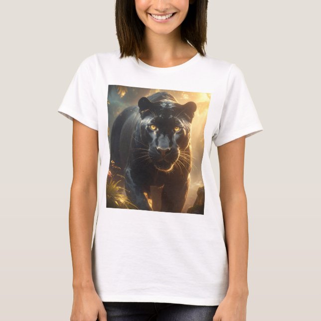 Panther T-Shirt (Front)