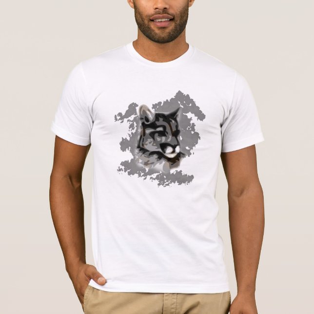 Panther T-Shirt (Front)
