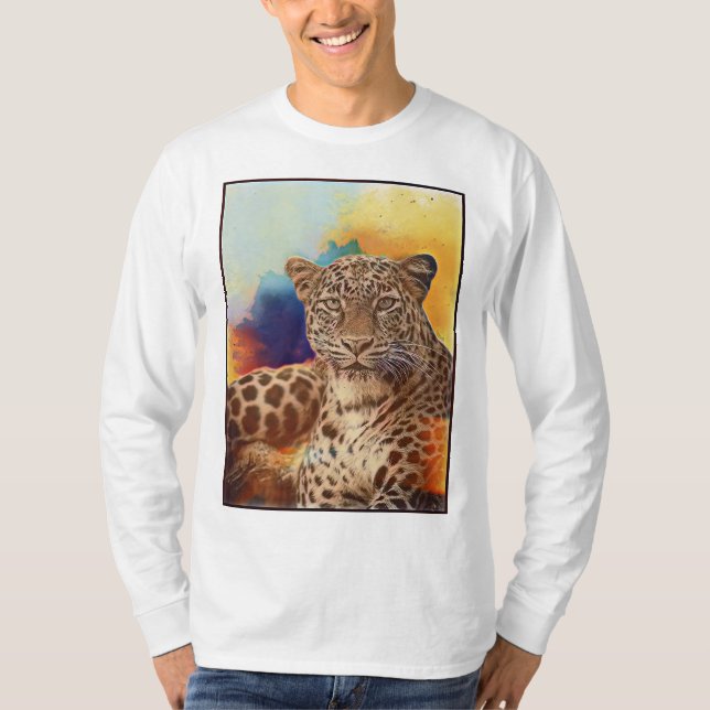 panther T-Shirt (Front)