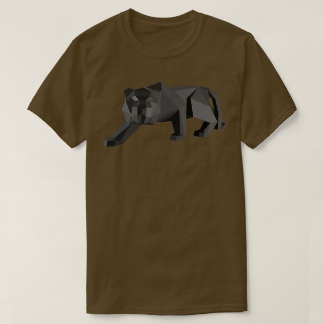 Panther T-Shirt (Design Front)