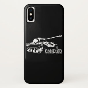 Panther Tank Case-Mate iPhone Case
