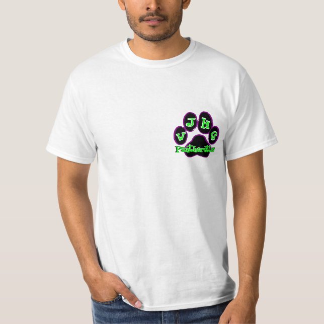 Pantherette MaryKate T-Shirt (Front)