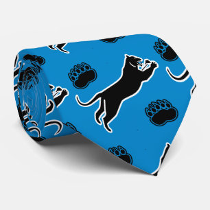 Panthers / Cougars on Any Colour Necktie