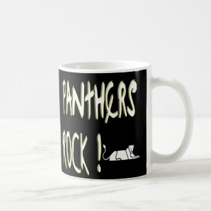 Panthers Rock! Mug
