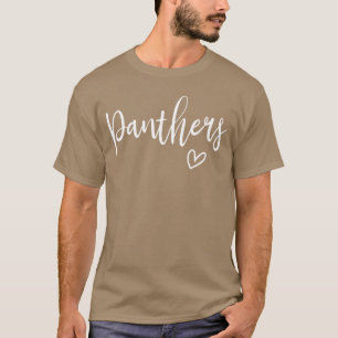 Panthers School Panthers Sportseam Womens Panthers T-Shirt