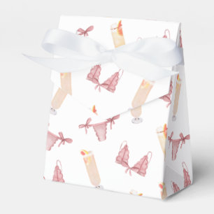 Panties & Palomas Bridal Shower Bachelorette Favour Box