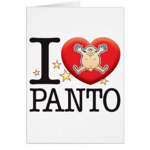 Panto Love Man