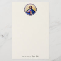 Pantocrator Lord of All Orthodox Christian Icon   
