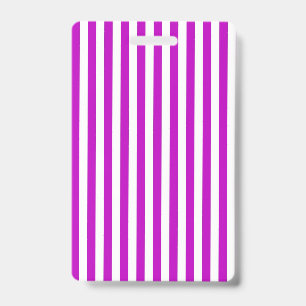 pantone 2018 ID badge