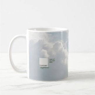 Pantone Inspiration 2026 Coffee Mug