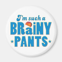 Pants Brainy, Such A