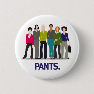 PANTS button
