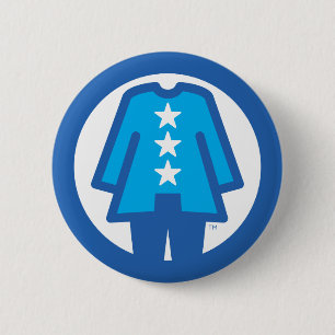 Pantsuit Nation Pride Button