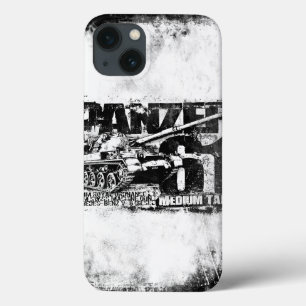 Panzer 61 iPad Mini Retina Cases