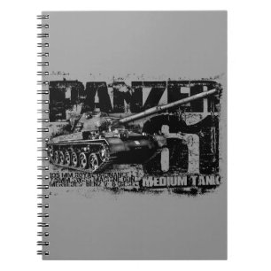 Panzer 61 Note Books