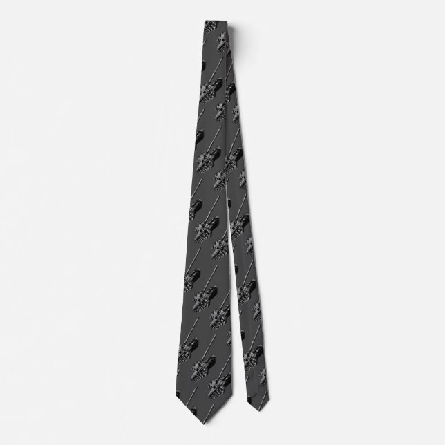 Panzer 61 Tie (Front)