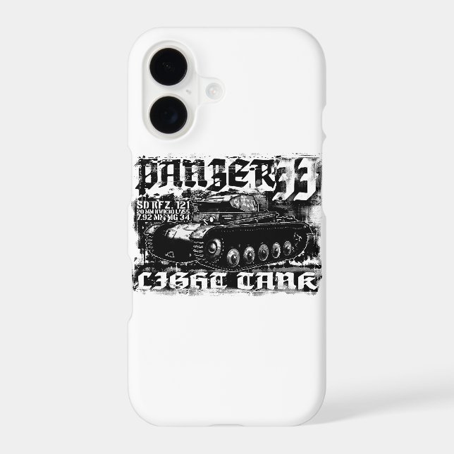 Panzer II (Back)