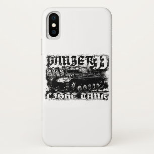 Panzer II Case-Mate iPhone Case