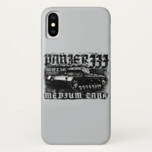 Panzer III Case-Mate iPhone Case