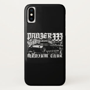Panzer III Case-Mate iPhone Case