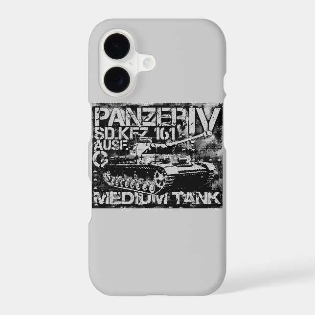 Panzer IV (Back)