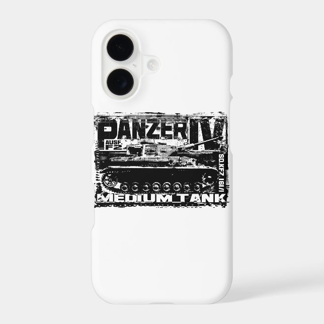 Panzer IV (Back)